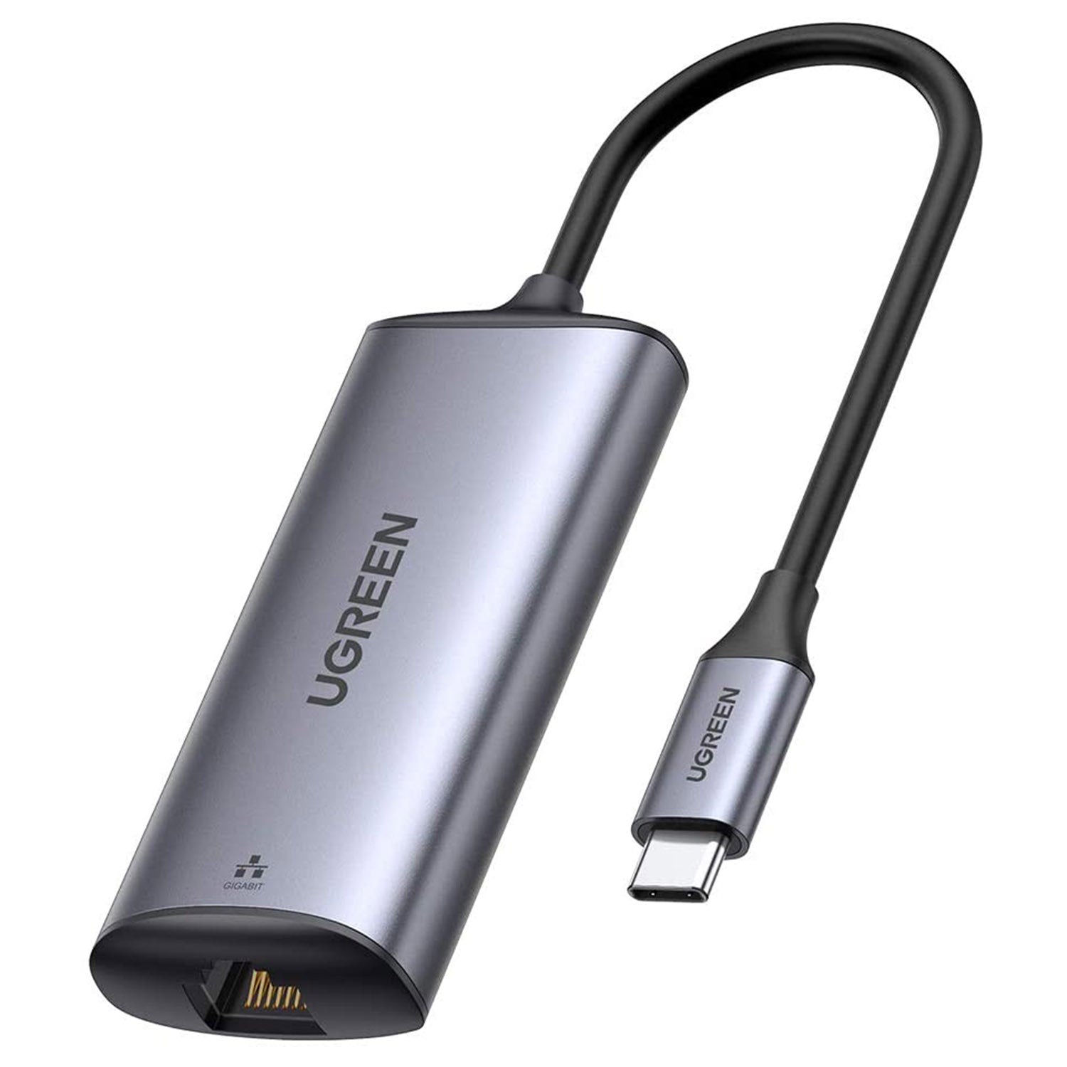 UGREEN 70446 USB C to 2.5G Ethernet Adapter Type C to 2.5 Gigabit Network Thunderbolt 3 RJ45 LAN 2.5Gbps Converter Compatible with MacBook Pro/MacBook Air/iPad Pro/Surface Pro 7/Dell XP15 13 Windows UGREEN 70446 USB C to 2.5G Ethernet Adapter Type C to 2.5 Gigabit Network Thunderbolt 3 RJ45 LAN 2.5Gbps Converter Compatible with MacBook Pro/MacBook Air/iPad Pro/Surface Pro 7/Dell XP15 13 Windows